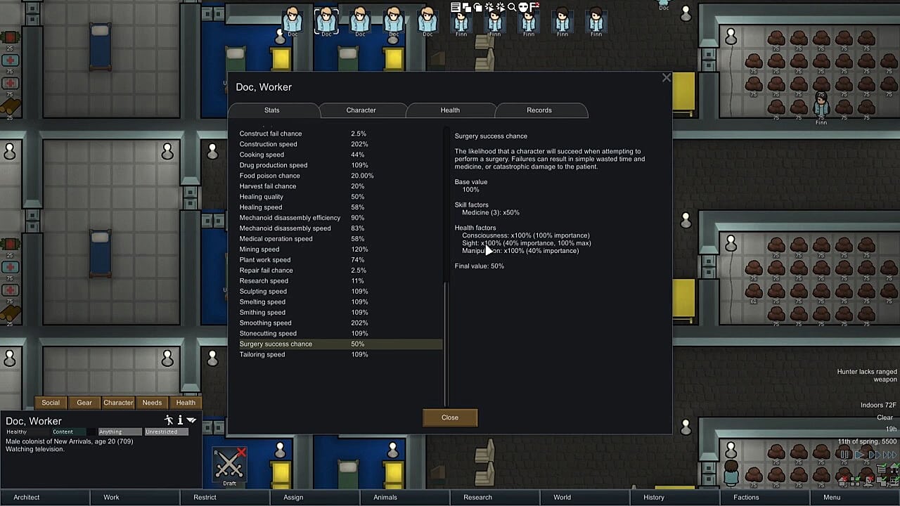 How to make medicine in rimworld