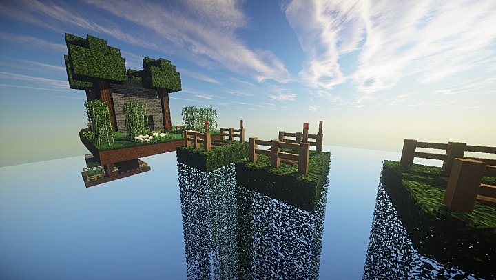 xbox one minecraft parkour maps