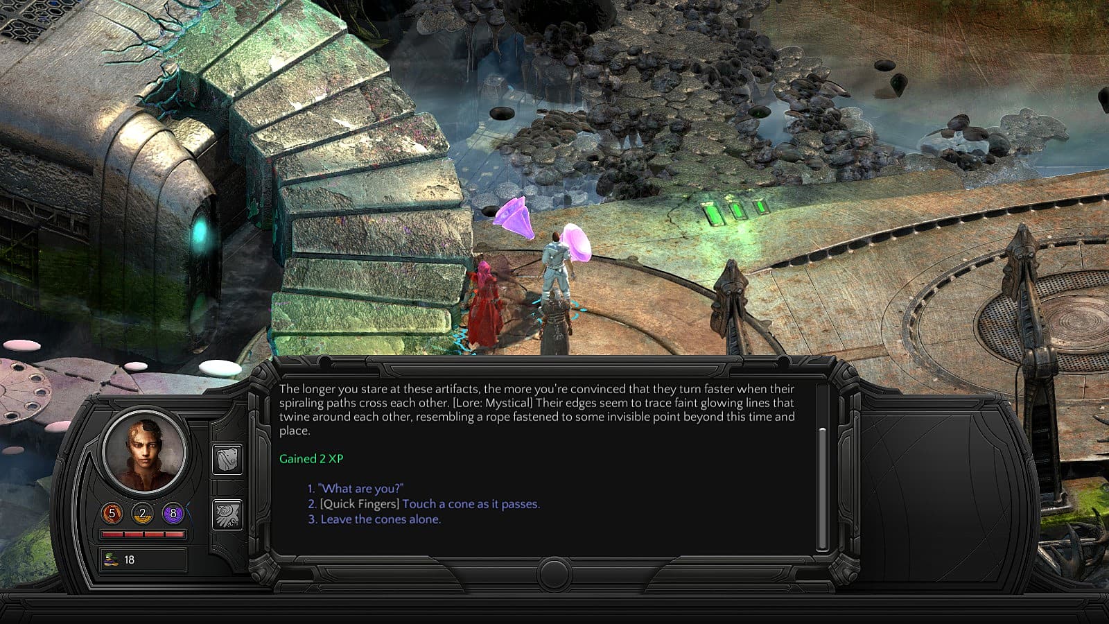 Torment Tides Of Numenera Beginner S Guide Torment Tides Of Numenera