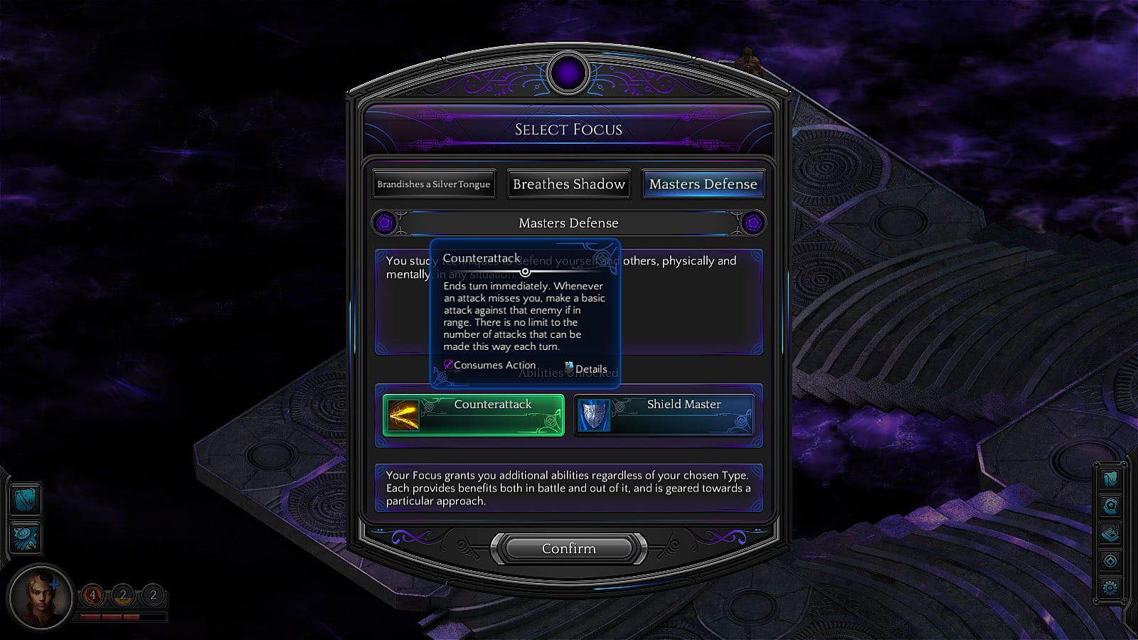 Torment Tides Of Numenera Focus