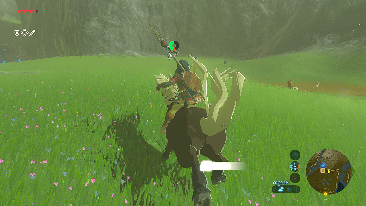 Breath of the Wild Guide Horse Taming 101 The Legend of Zelda Breath of the Wild