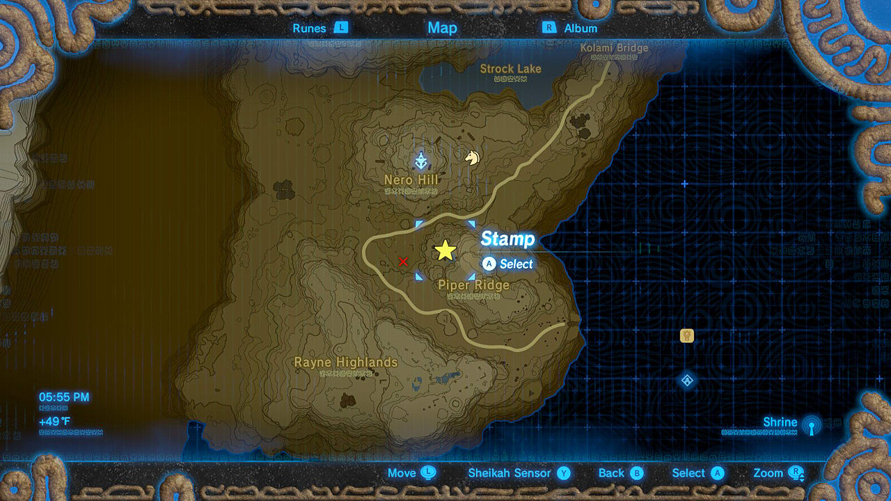 Breath of the Wild Guide: Great Fairy Locations | The ...