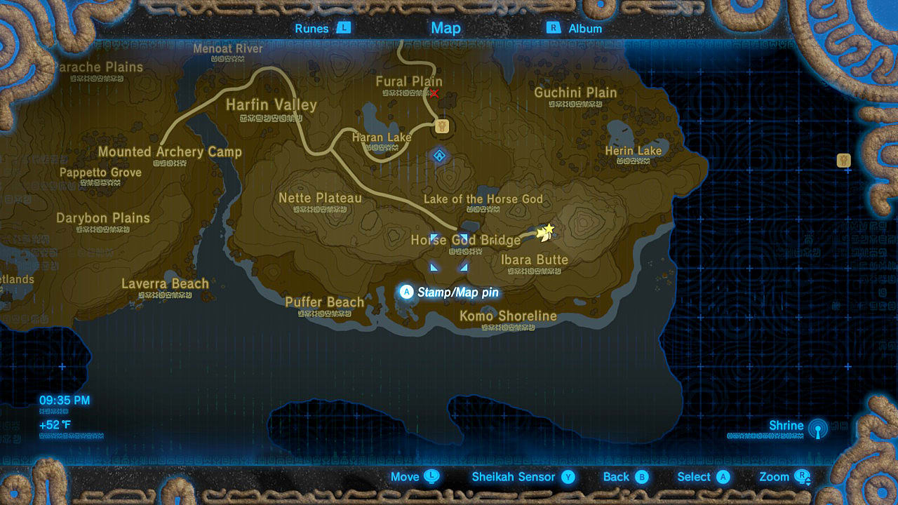 zelda breath of the wild great fairy locations