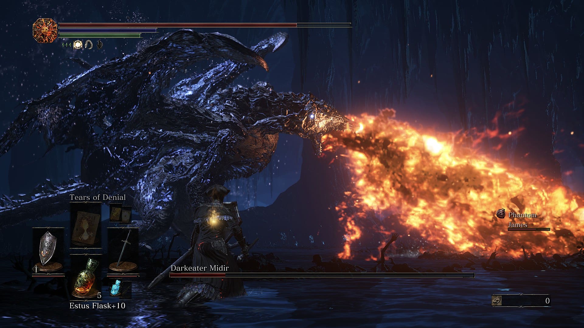 dark souls 3 midir