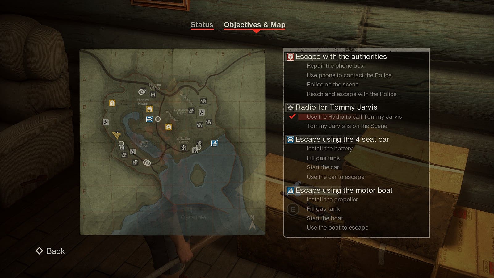Friday The 13th The Game Live Your Own Camp Crystal Lake Summer Friday The 13th