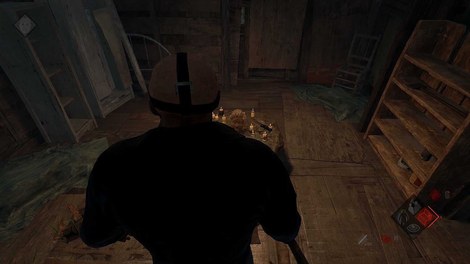 Friday The 13th: The Game — Live Your Own Camp Crystal Lake Summer
