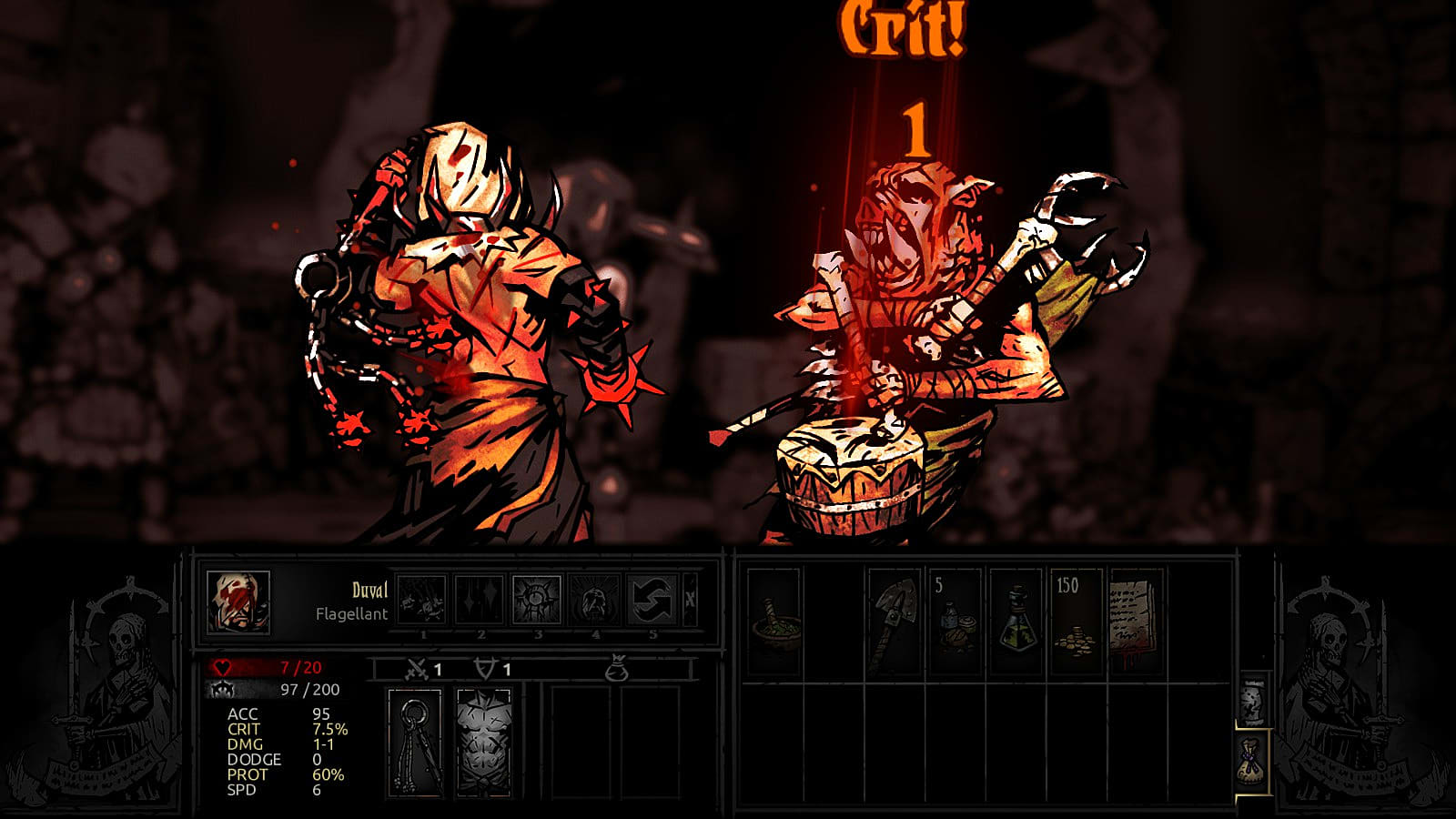 darkest dungeon which dlc to start with