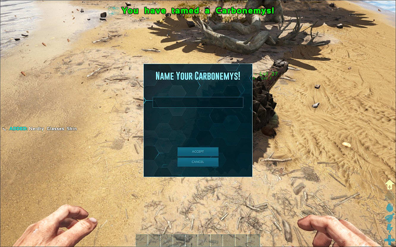 ark survival evolved invincibility dinosaur cheat