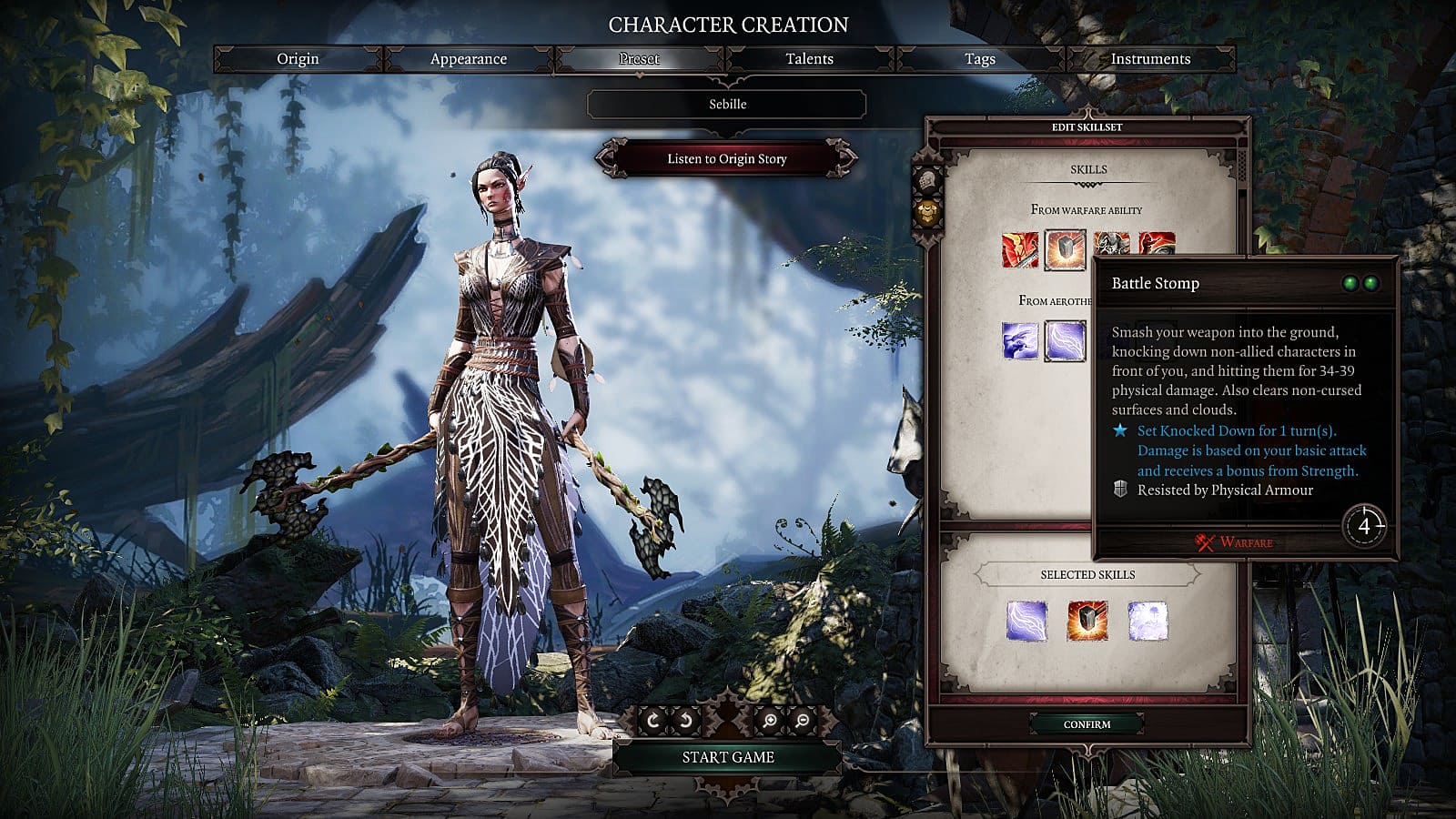 divinity 2 character creator