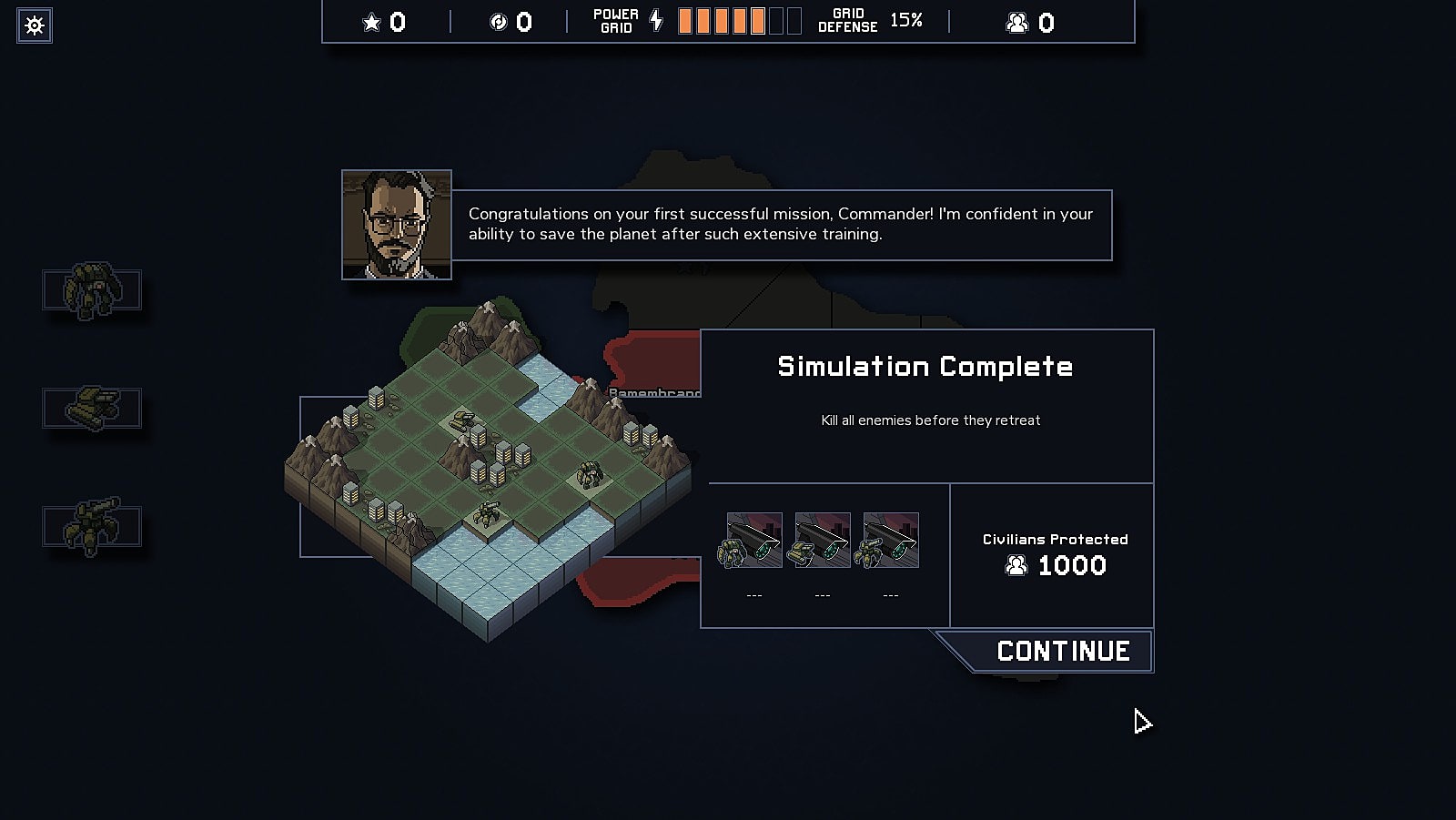 Into the Breach for iphone instal