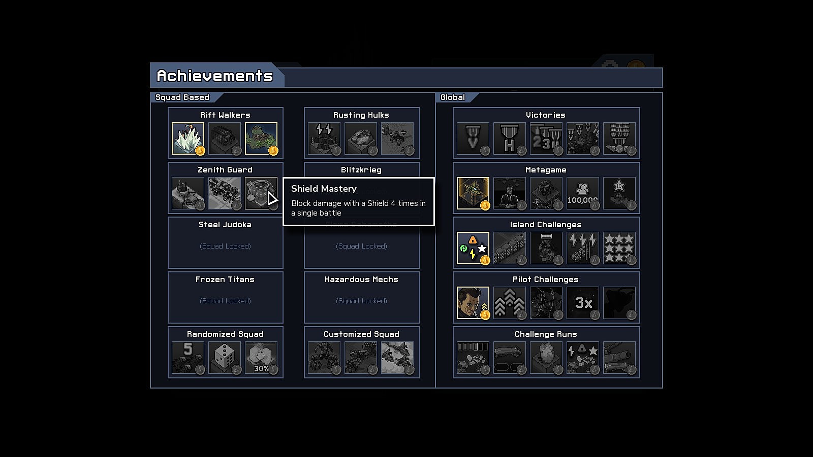 Into The Breach Squads Guide Into The Breach
