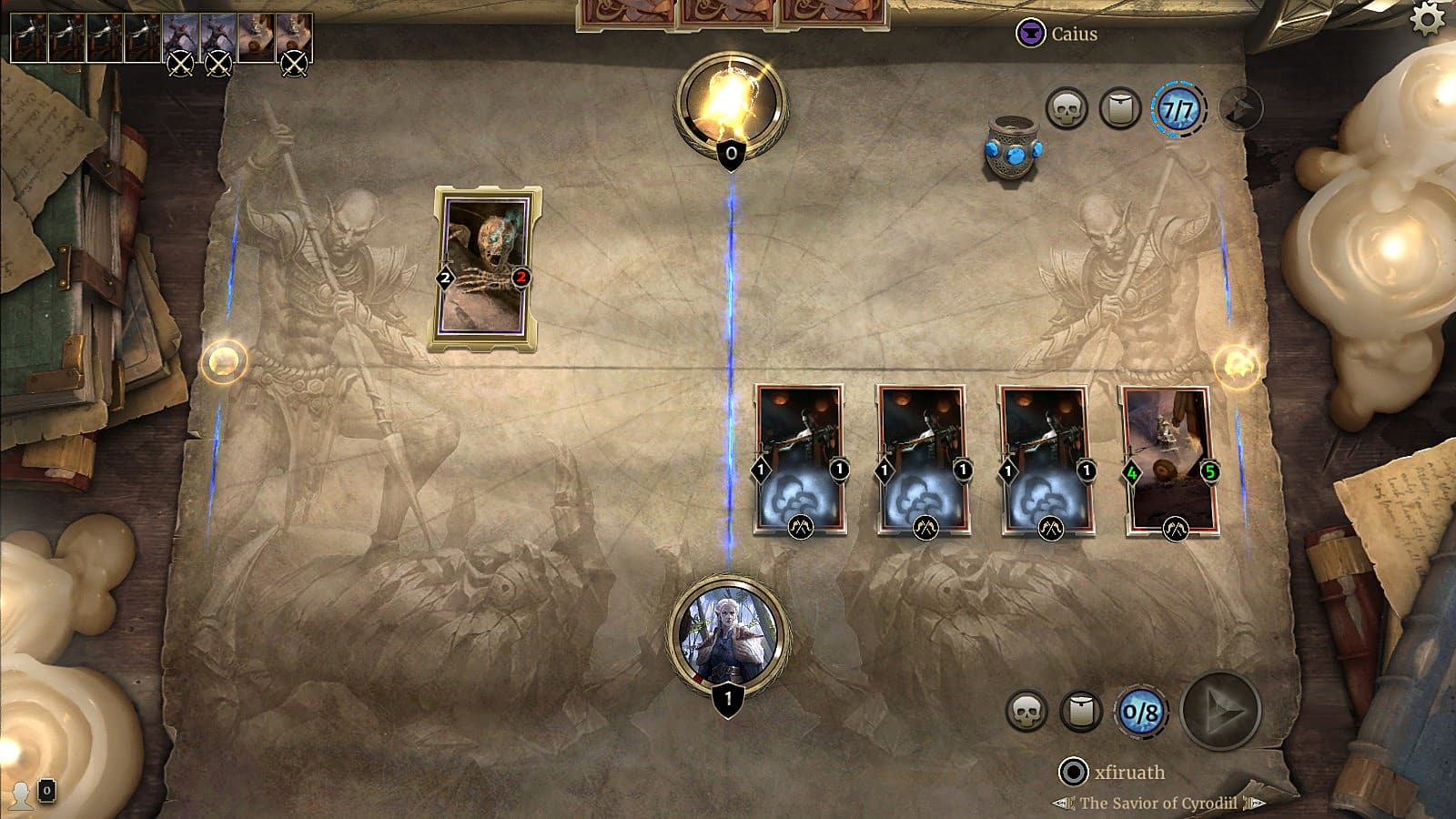 the elder scrolls legends puzzles