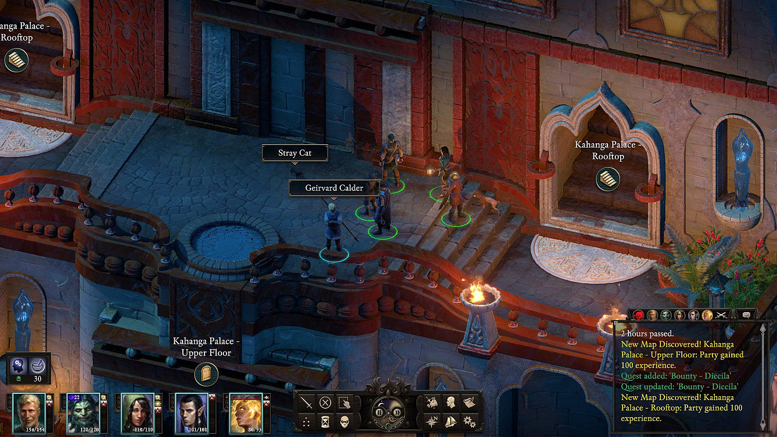 resolve pillars of eternity 2