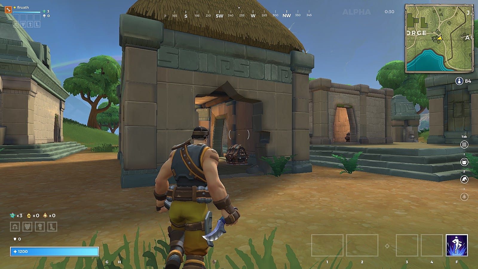 Realm Royale Best Landing Locations Guide Realm Royale