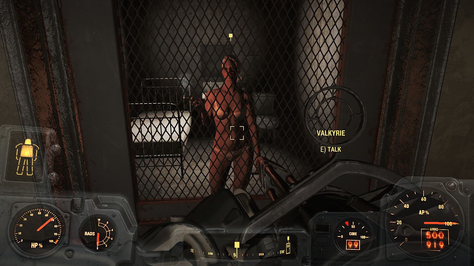 fallout 4 gate mod