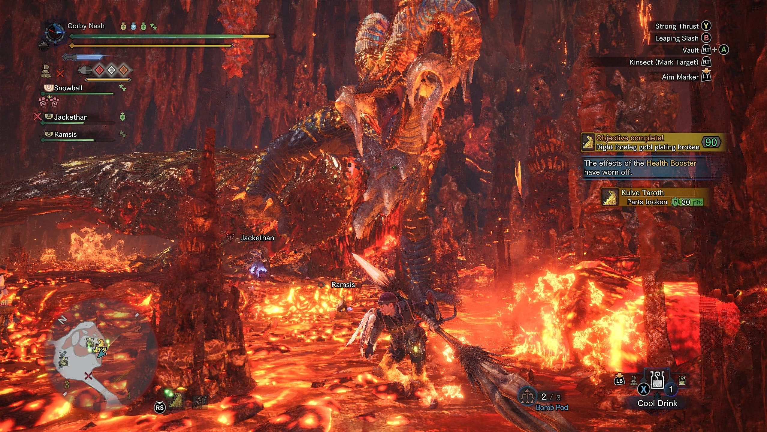 How to unlock kulve taroth