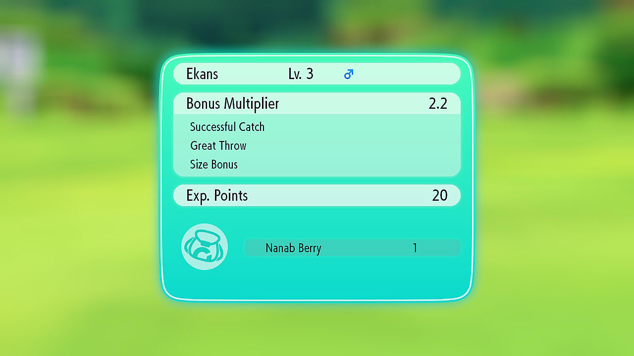 Pokemon Lets Go Pikachu And Eevee Catching Combo Catch Guide