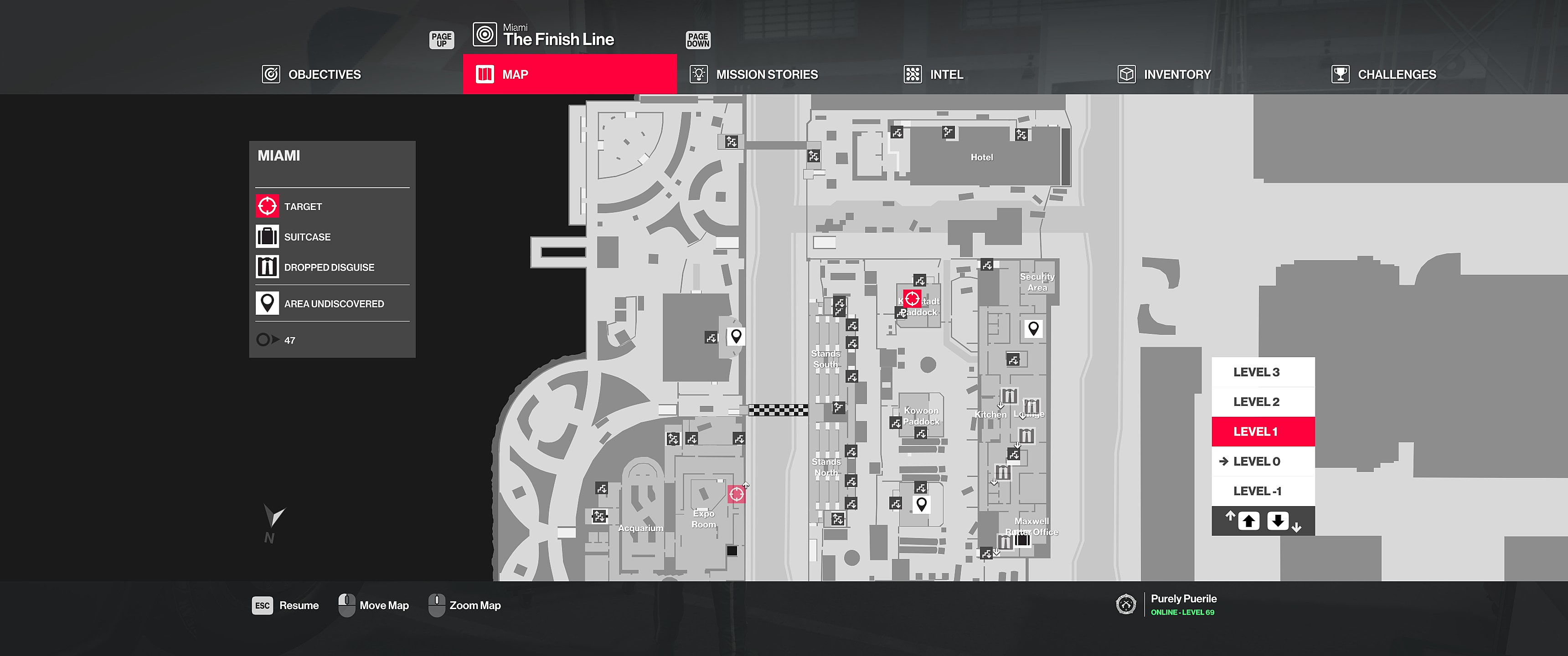 Hitman Floor It Discovery | Viewfloor.co