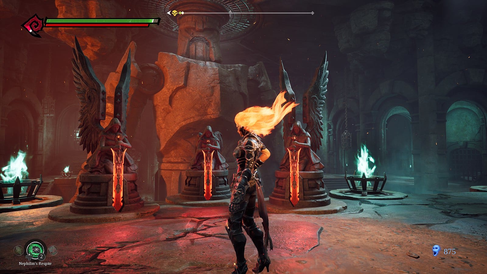 Darksiders 3 Review Perfectly Adequatesiders Edition Darksiders 3