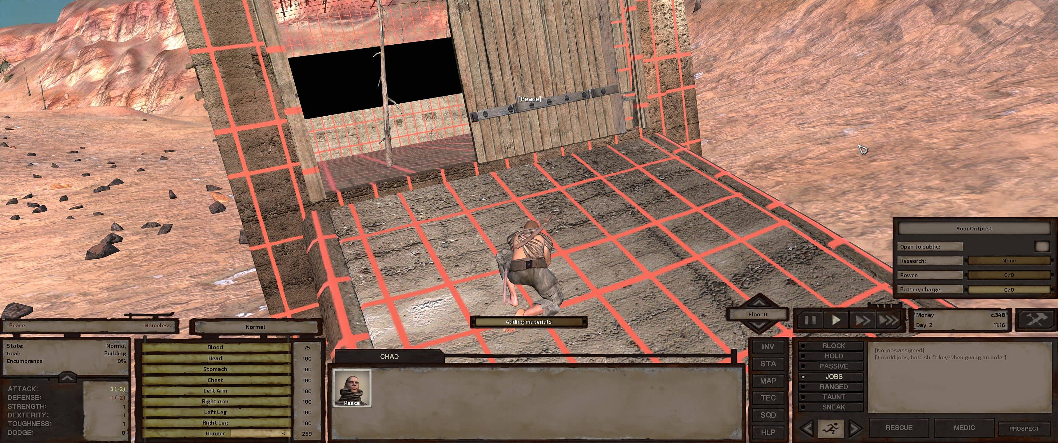 kenshi how to make money early game