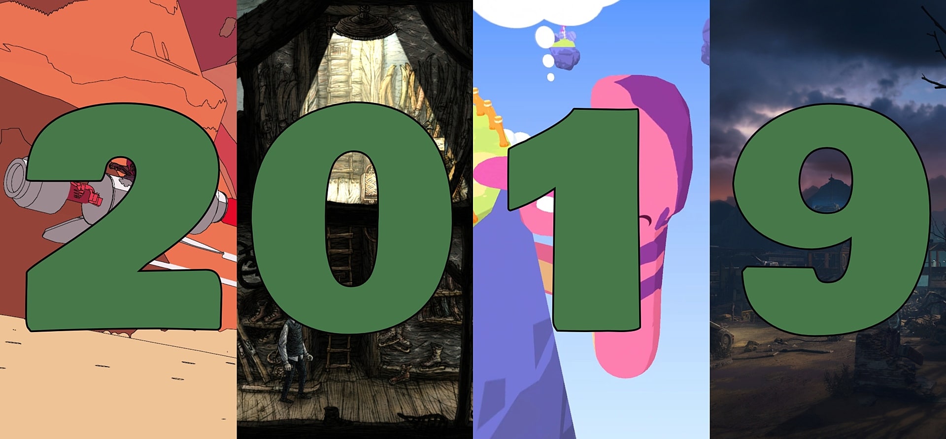10 Most Anticipated Indie Games of 2019