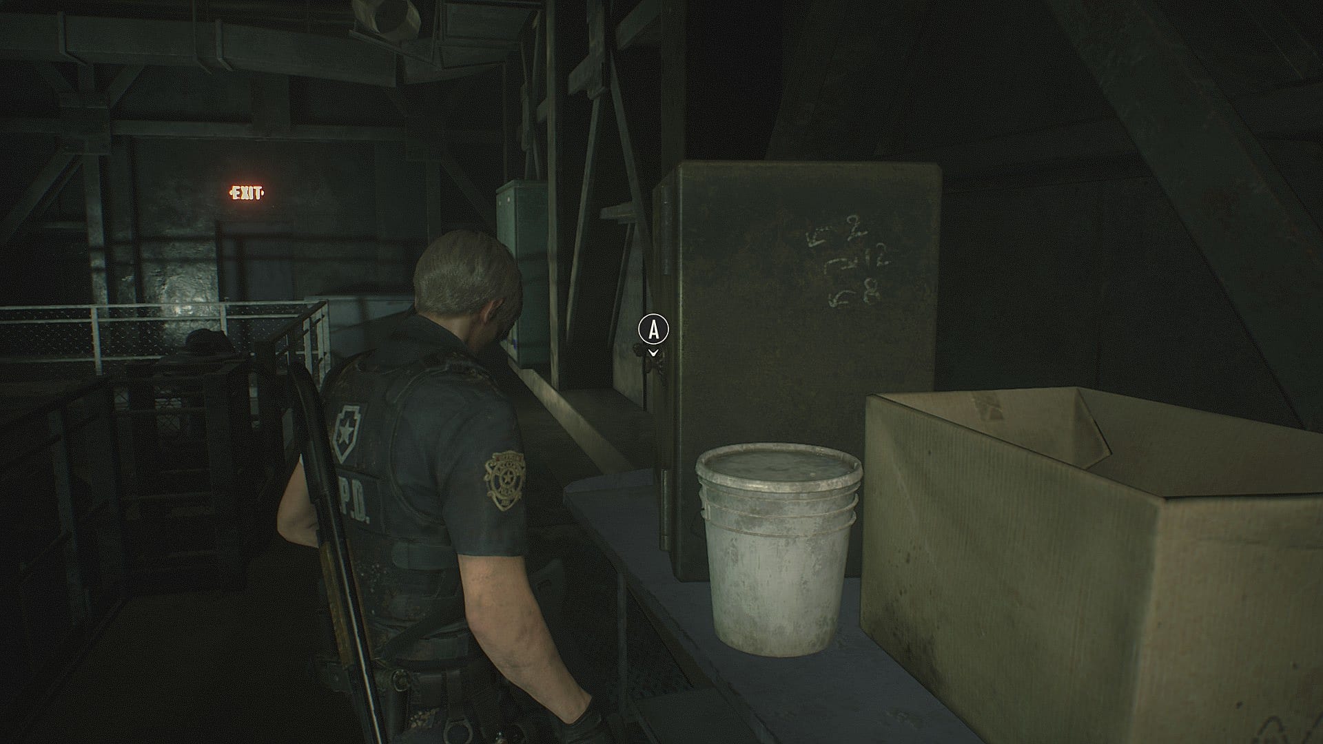 Resident Evil 2 All Codes and Keycard Location Guide Resident Evil 2