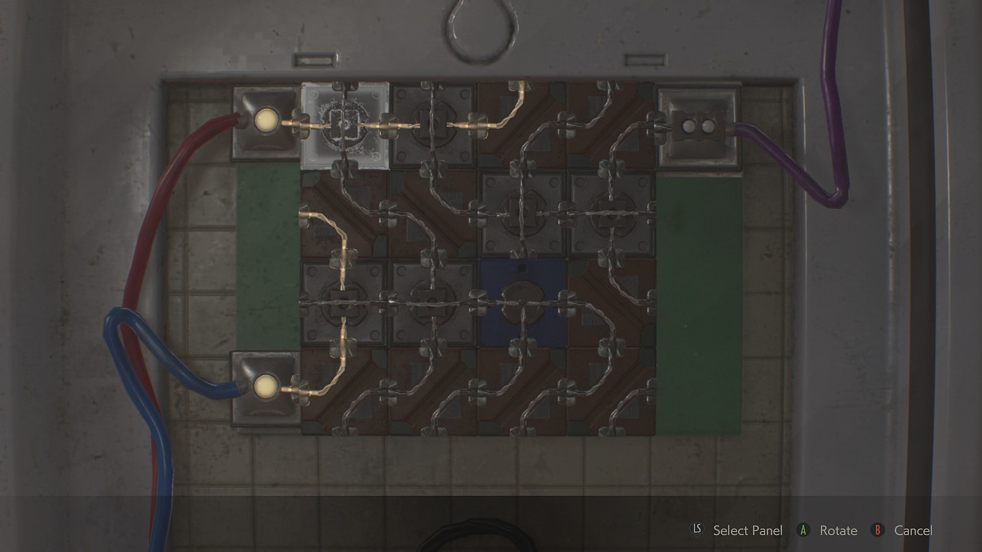 resident evil 4 ps4 button map