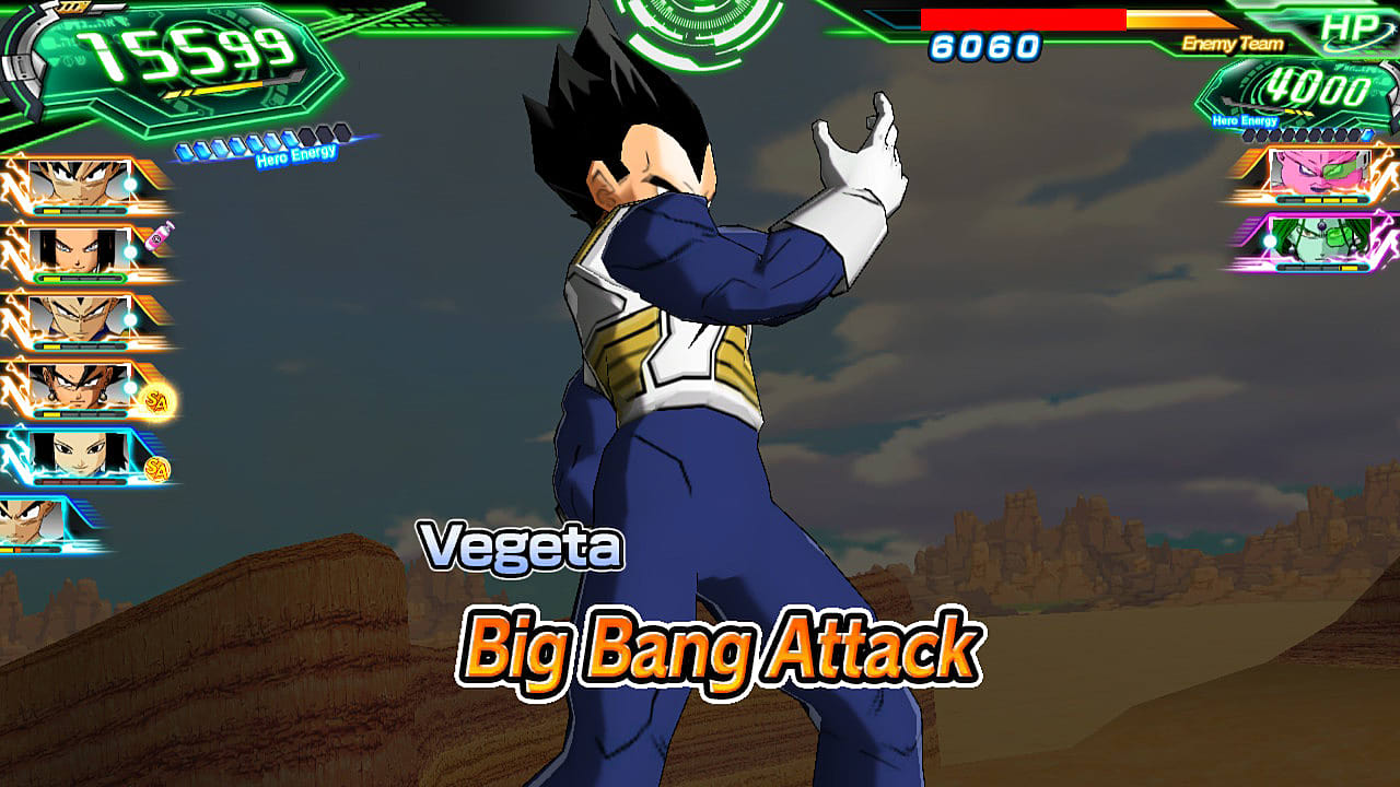 super dragon ball heroes game