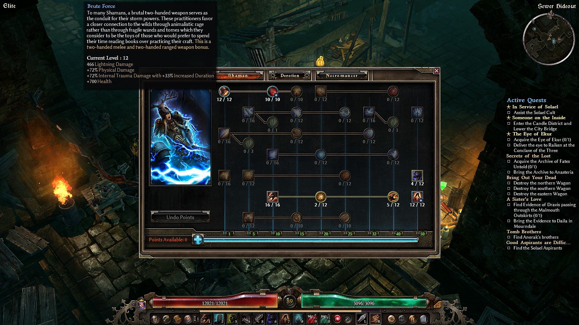 grim dawn reset skills