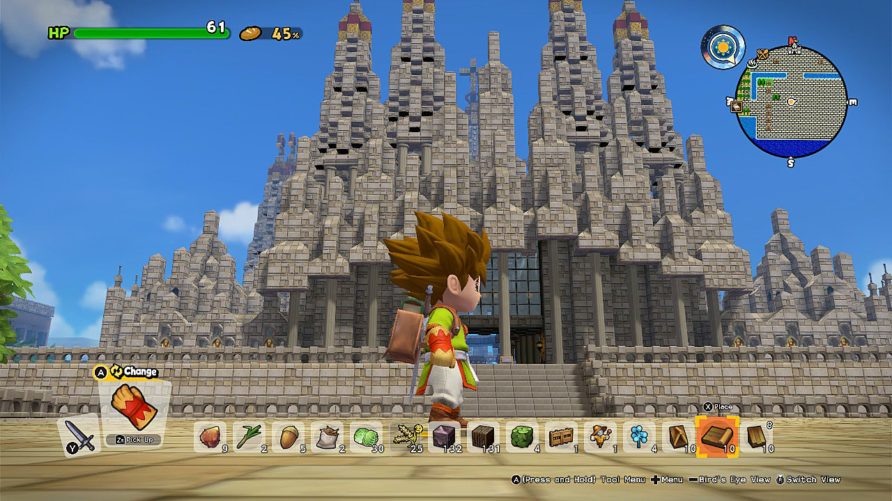 dragon quest builders 2 secrets