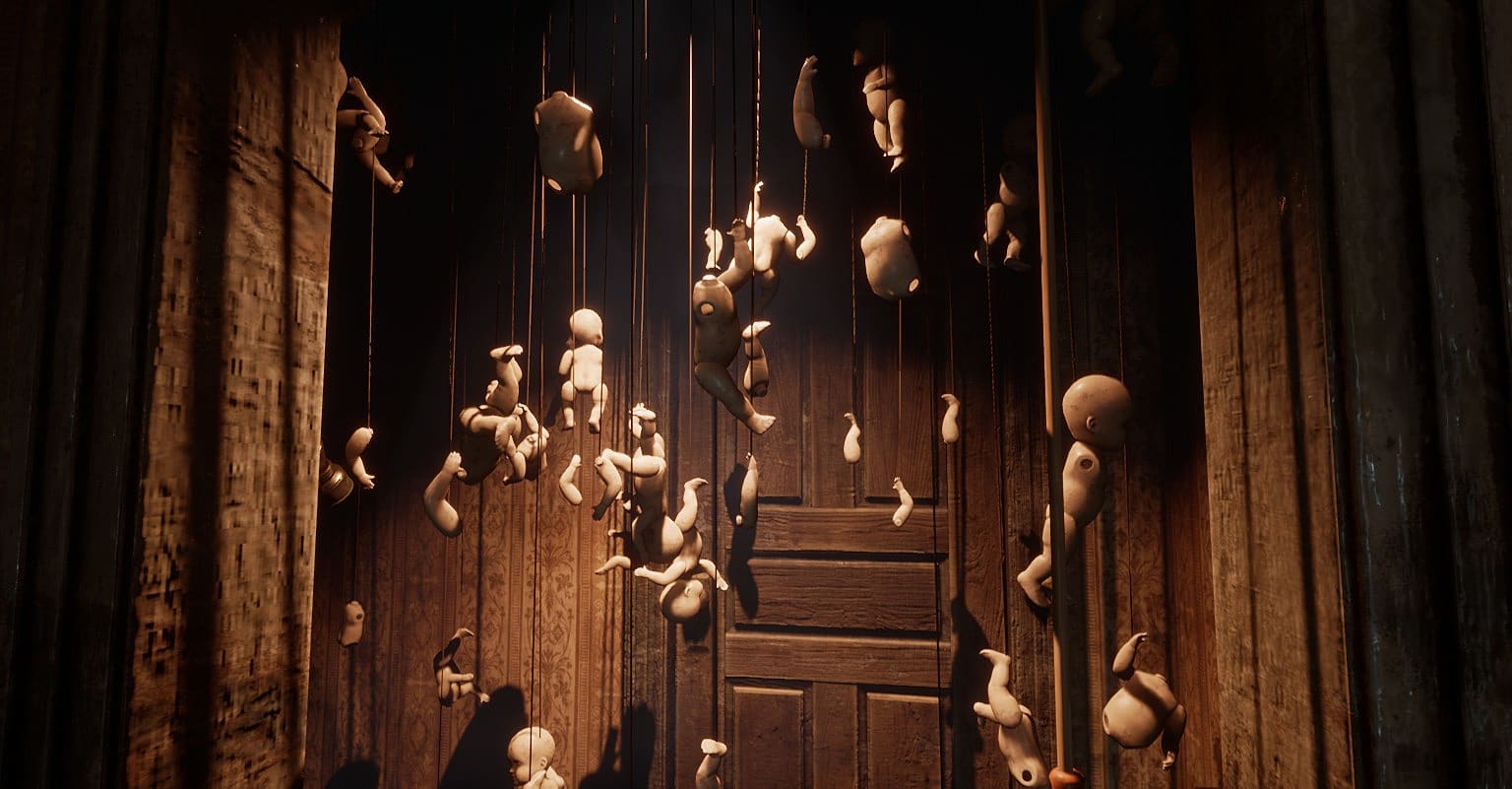 Silver Chains Review Tried and True Haunted House Horror That's Better