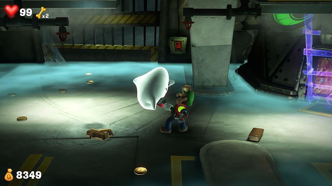 Luigi S Mansion 3 Boo Locations Guide How To Find All Boos