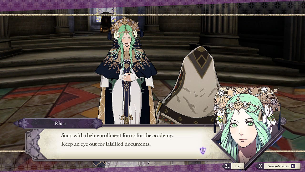Fire Emblem Three Houses Cindered Shadows Review Smouldered