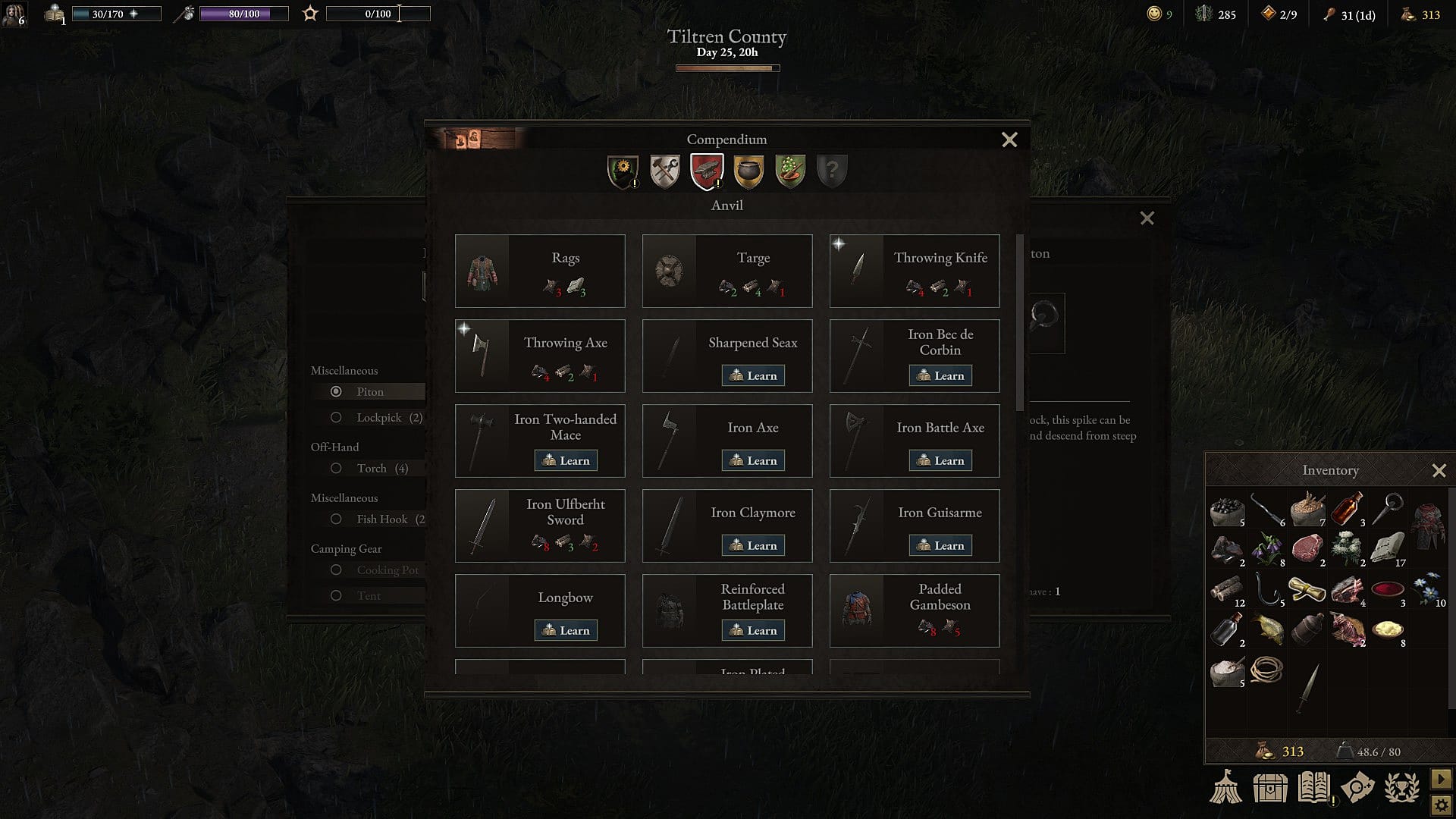 Wartales Tips And Tricks Guide For The Early Game Wartales