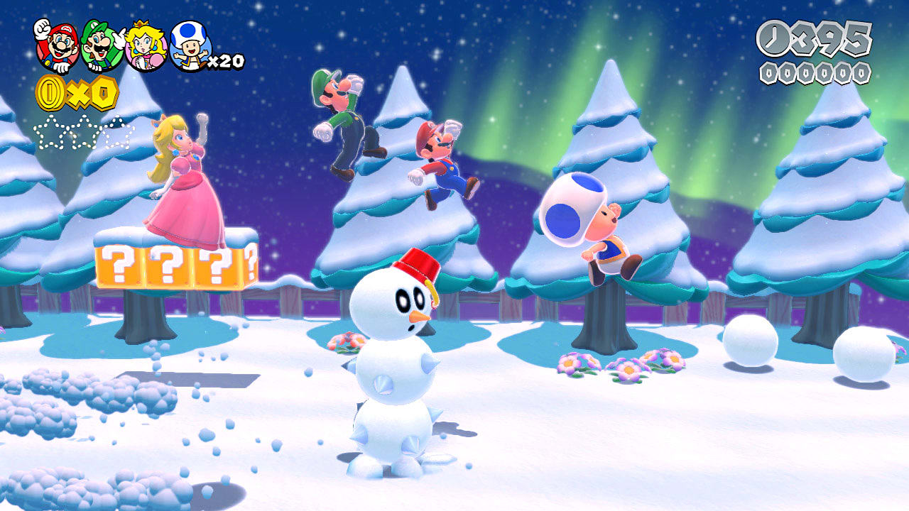 Why No One Is Going To Remember Super Mario 3d World In 10 Years Super Mario 3d World Why No One Is Going To Remember Super Mario 3d World In 10 Years Super Mario 3d World