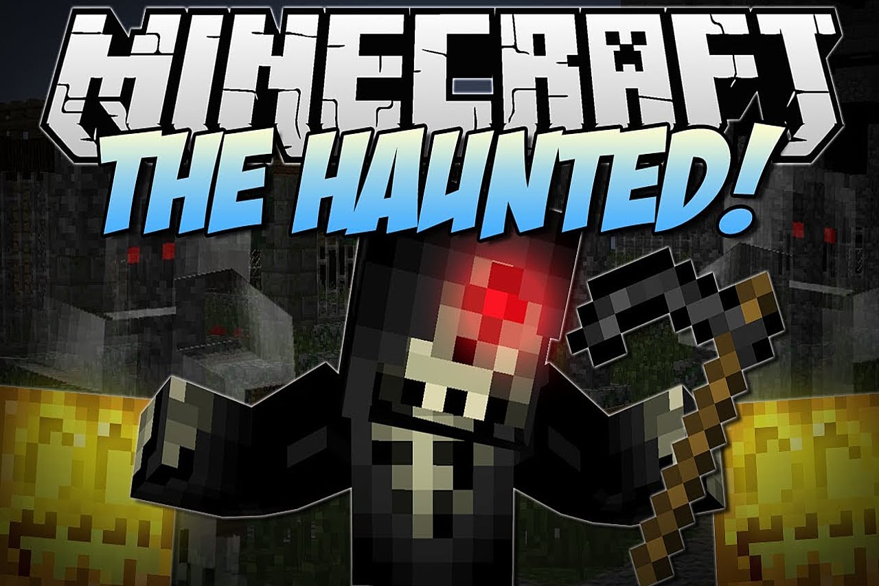 6 Minecraft Halloween Mods Slide 4 Minecraft