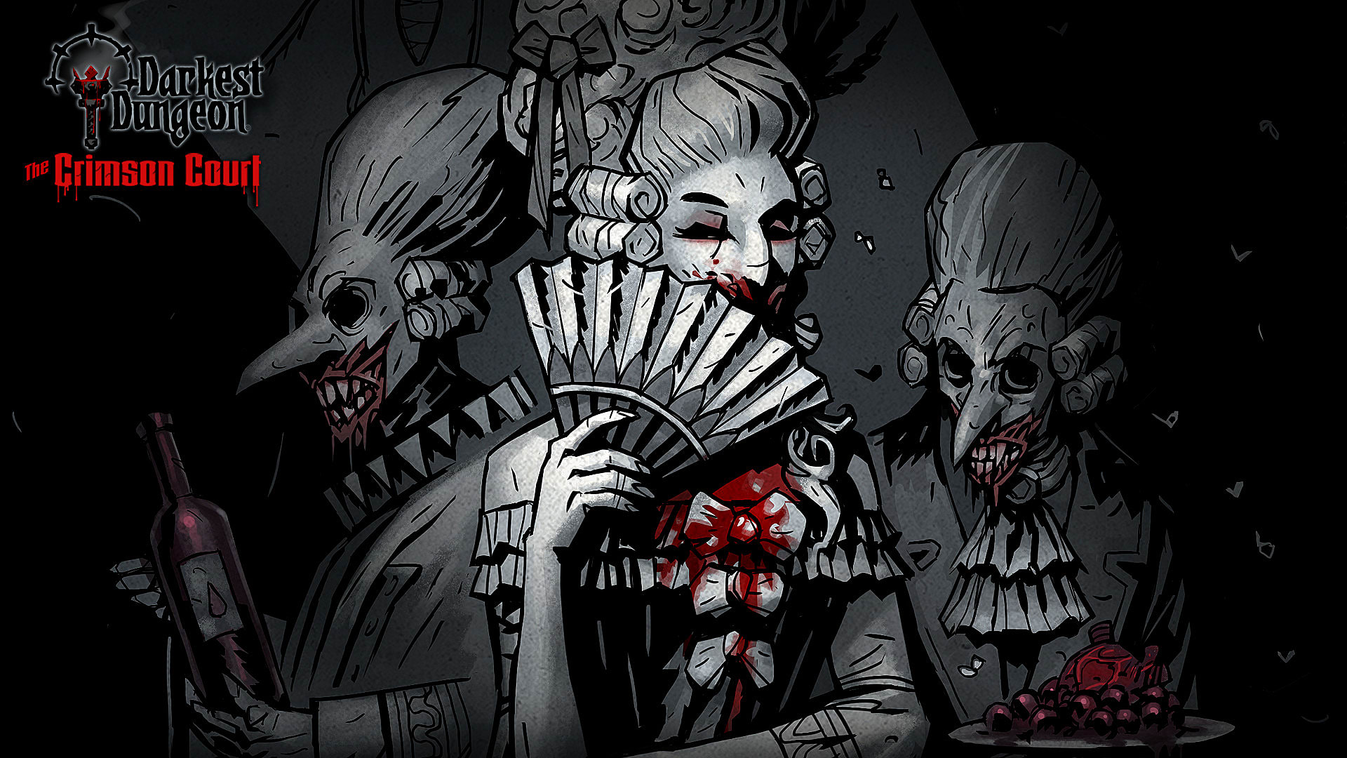 darkest dungeon mods install