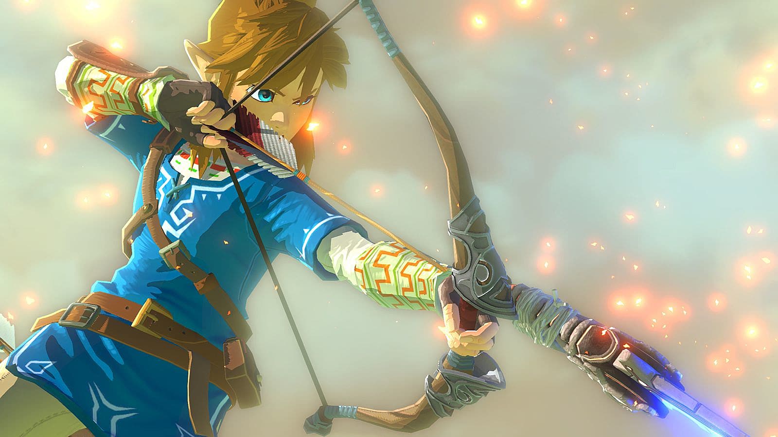 How To Cosplay Link From Breath Of The Wild The Legend Of Zelda Breath Of The Wild