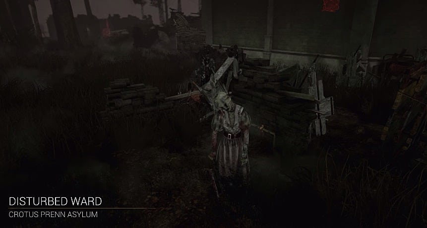 Dead By Daylight Ps4 Guide Playing The Nurse Dead By Daylight