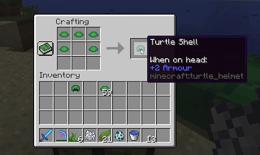 What's New in the First Minecraft 1.13 Aquatic Snapshot 