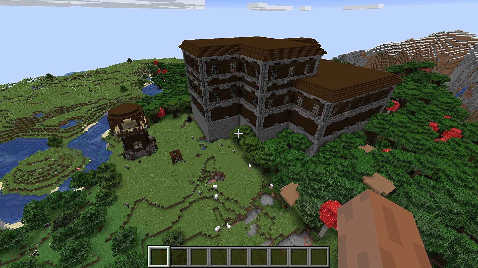 How do you spawn a mansion in Minecraft Xbox one? Rankiing Wiki