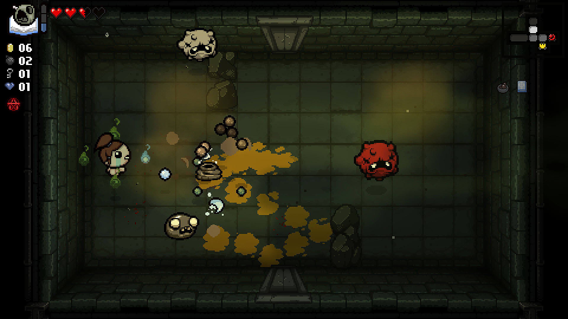 the binding of isaac game