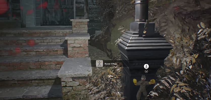 Resident Evil 7 End Of Zoe Unlockables Effigy Locations Resident Evil 7