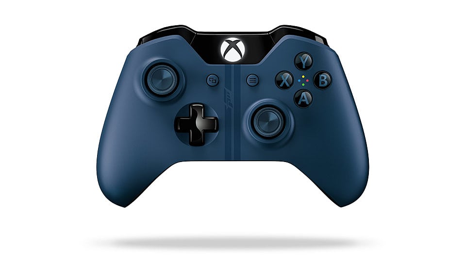 The 5 Best Official Xbox One Custom Controllers Slide 4