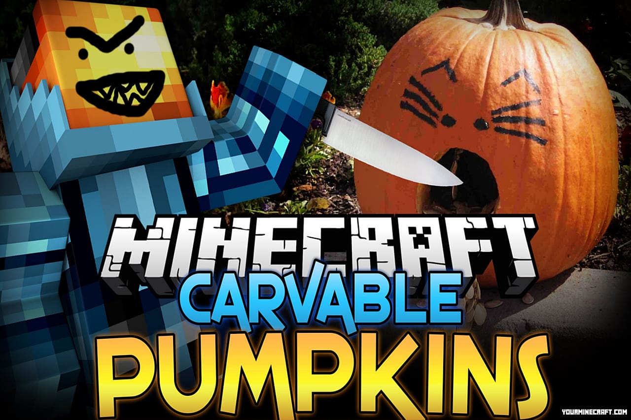 6 Minecraft Halloween Mods Slide 2 Minecraft