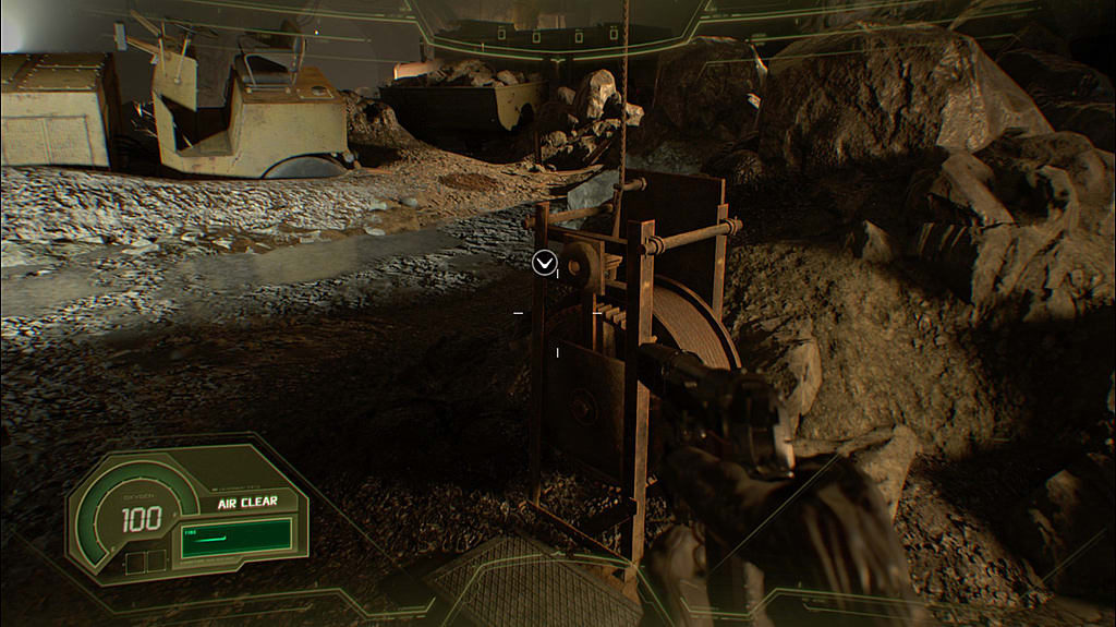 Solving The Re7 Not A Hero Dlc Puzzles Resident Evil 7