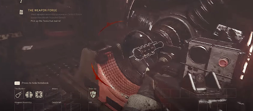 Call Of Duty Ww2 Guide Nazi Zombie Easter Egg Walkthrough