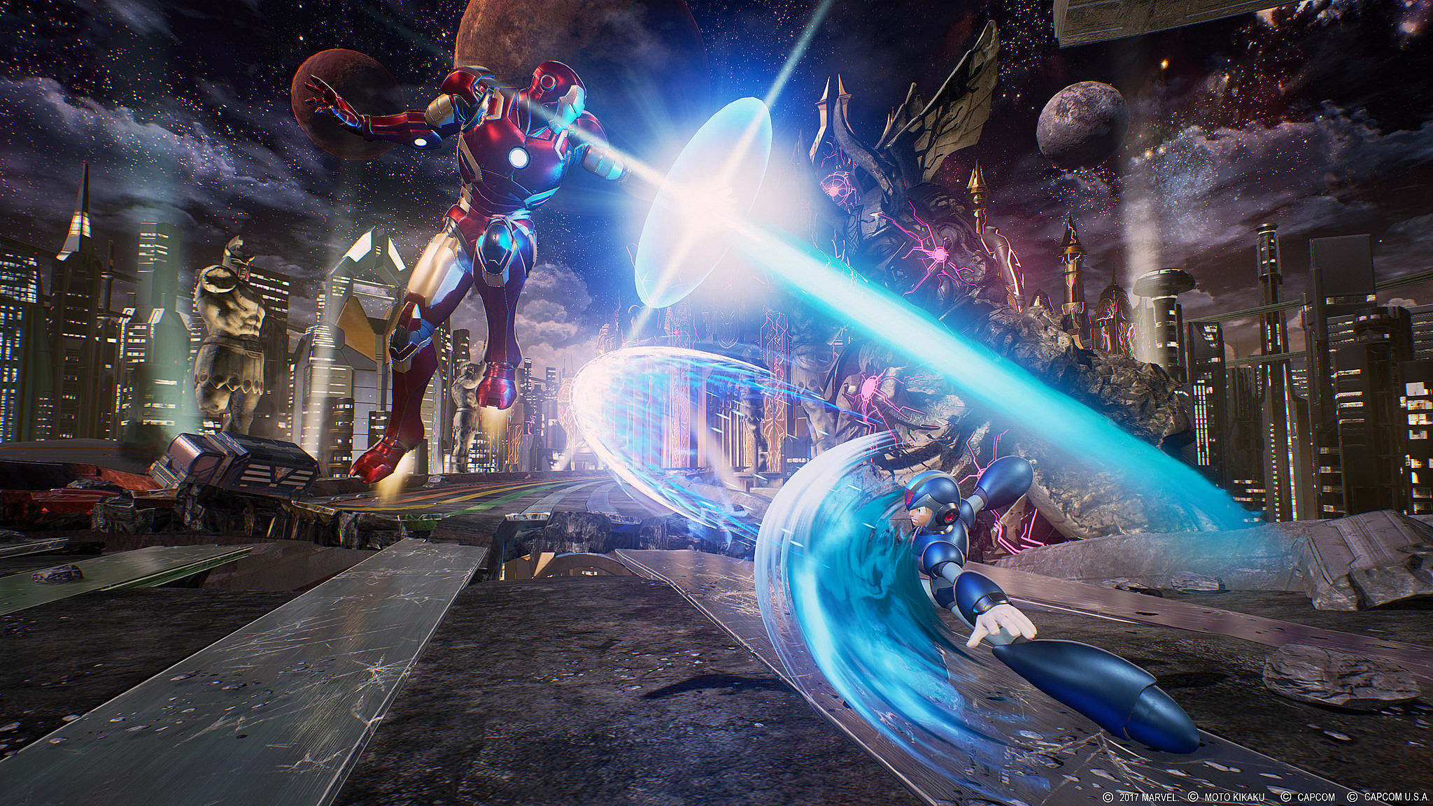 marvel vs capcom infinite gameplay like 2 or 3 marvel vs capcom infinite gameplay like 2 or 3