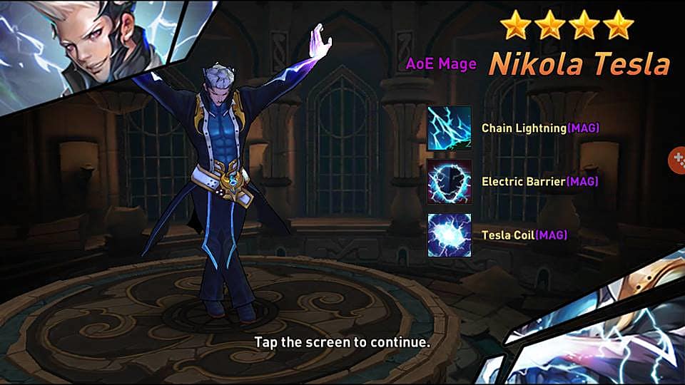 Returners Beginner S Guide Building The Right Pantheon