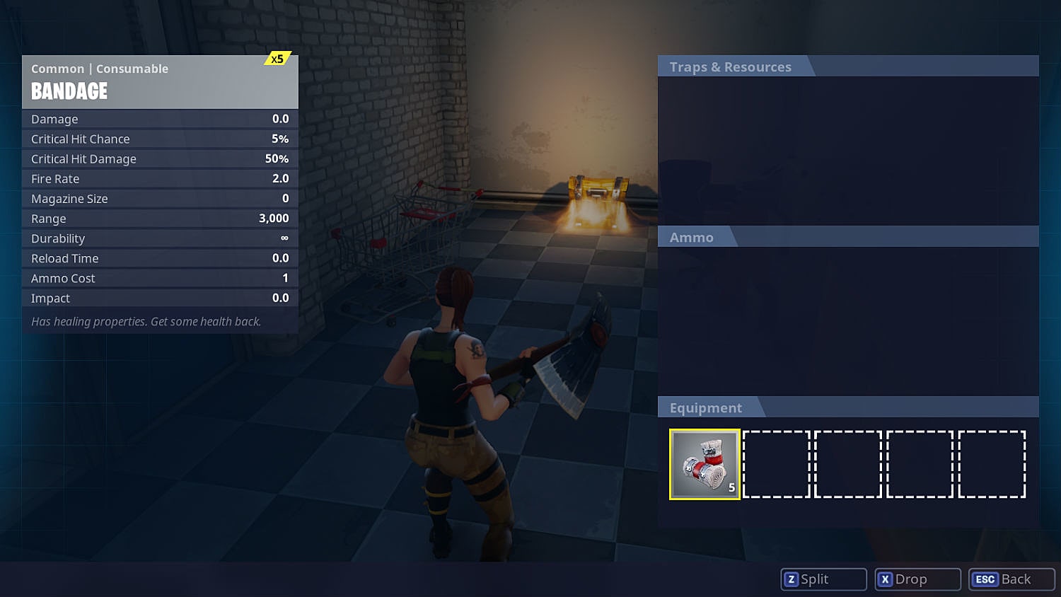 Fortnite Tilted Towers Landing and Gold Chest Guide | Fortnite - 1500 x 844 jpeg 96kB